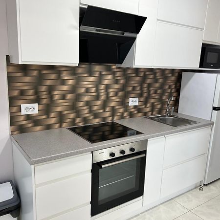 Saranda Luxury Apartments المظهر الخارجي الصورة