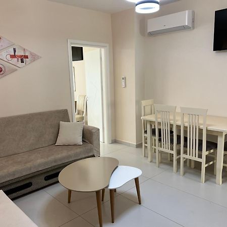 Saranda Luxury Apartments المظهر الخارجي الصورة