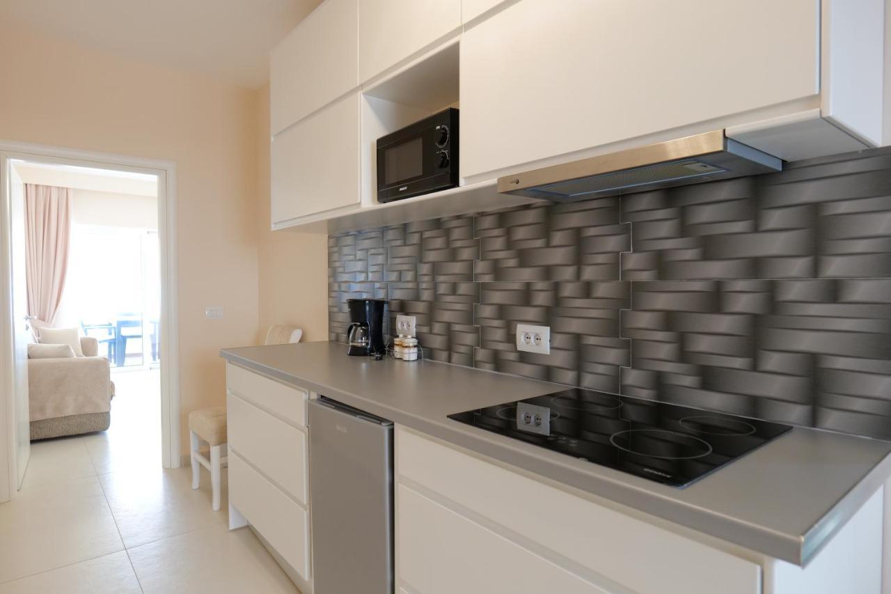 Saranda Luxury Apartments المظهر الخارجي الصورة