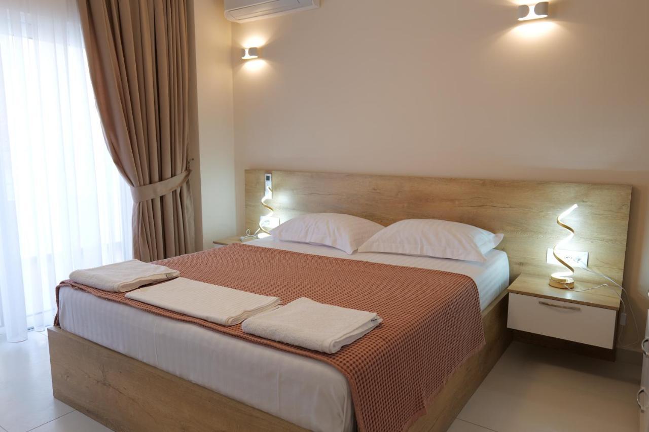 Saranda Luxury Apartments المظهر الخارجي الصورة