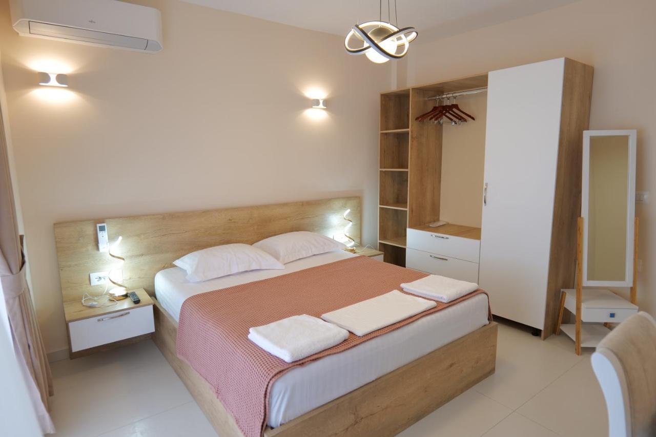 Saranda Luxury Apartments المظهر الخارجي الصورة
