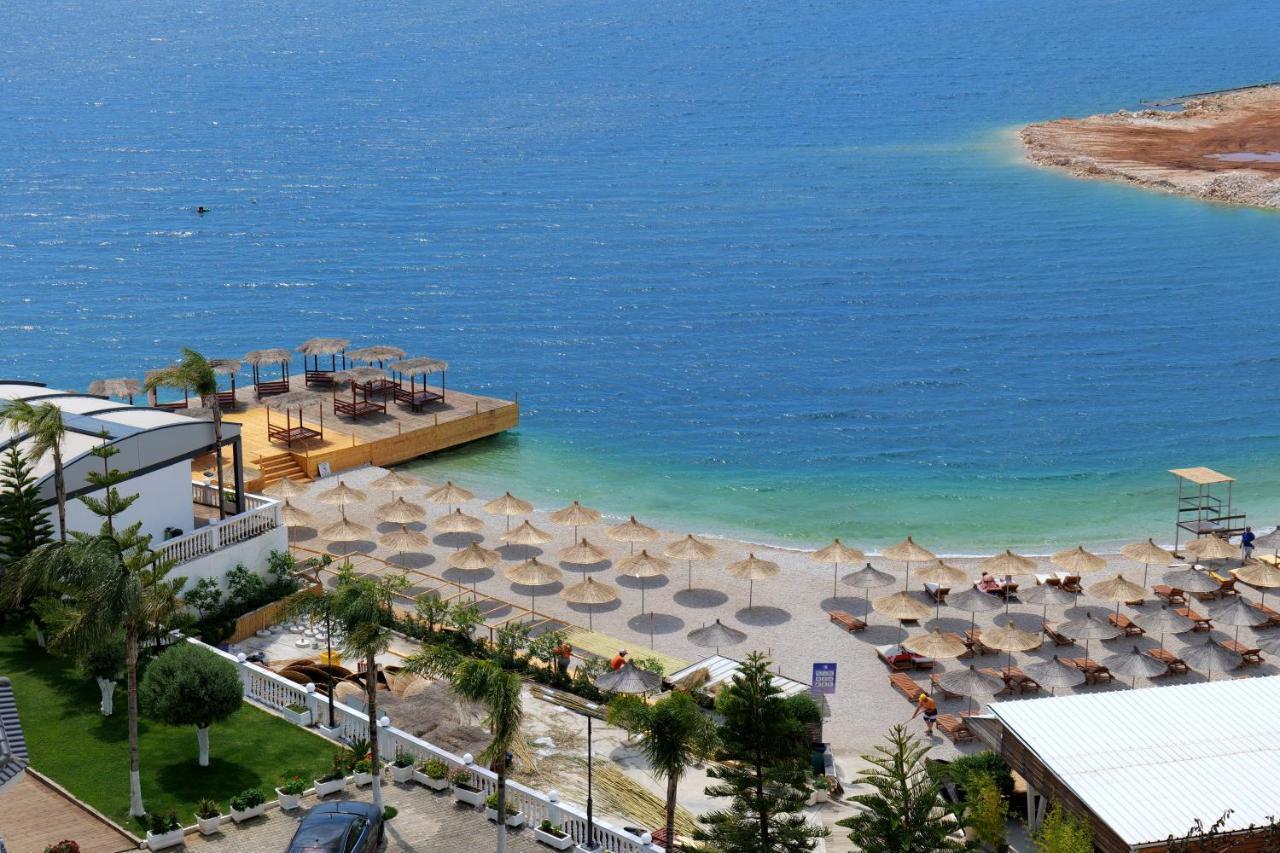 Saranda Luxury Apartments المظهر الخارجي الصورة