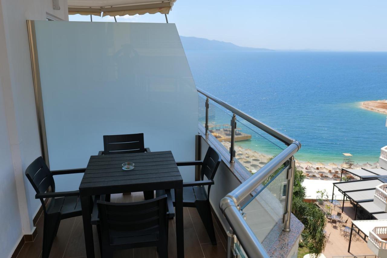 Saranda Luxury Apartments المظهر الخارجي الصورة