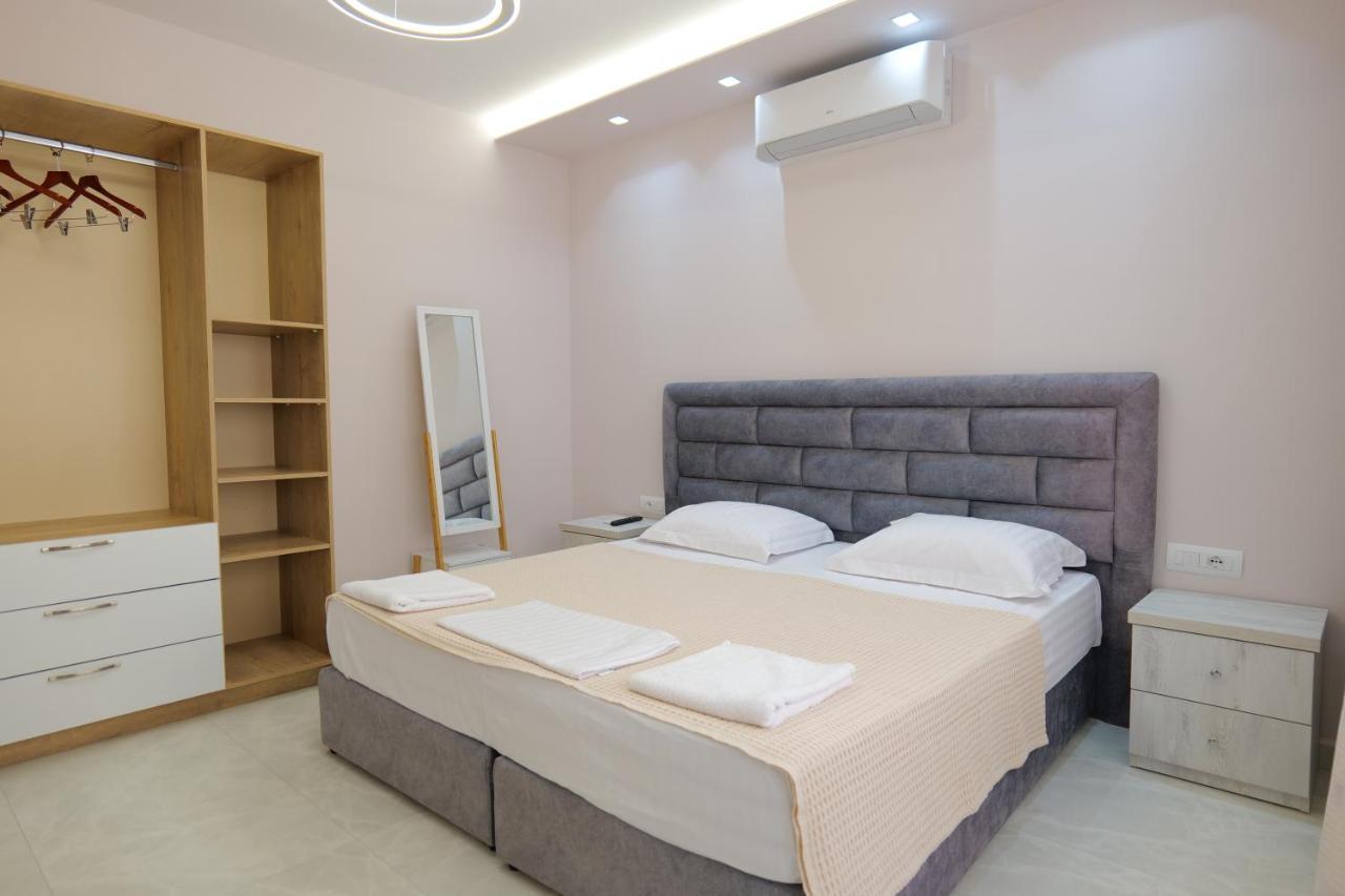 Saranda Luxury Apartments المظهر الخارجي الصورة