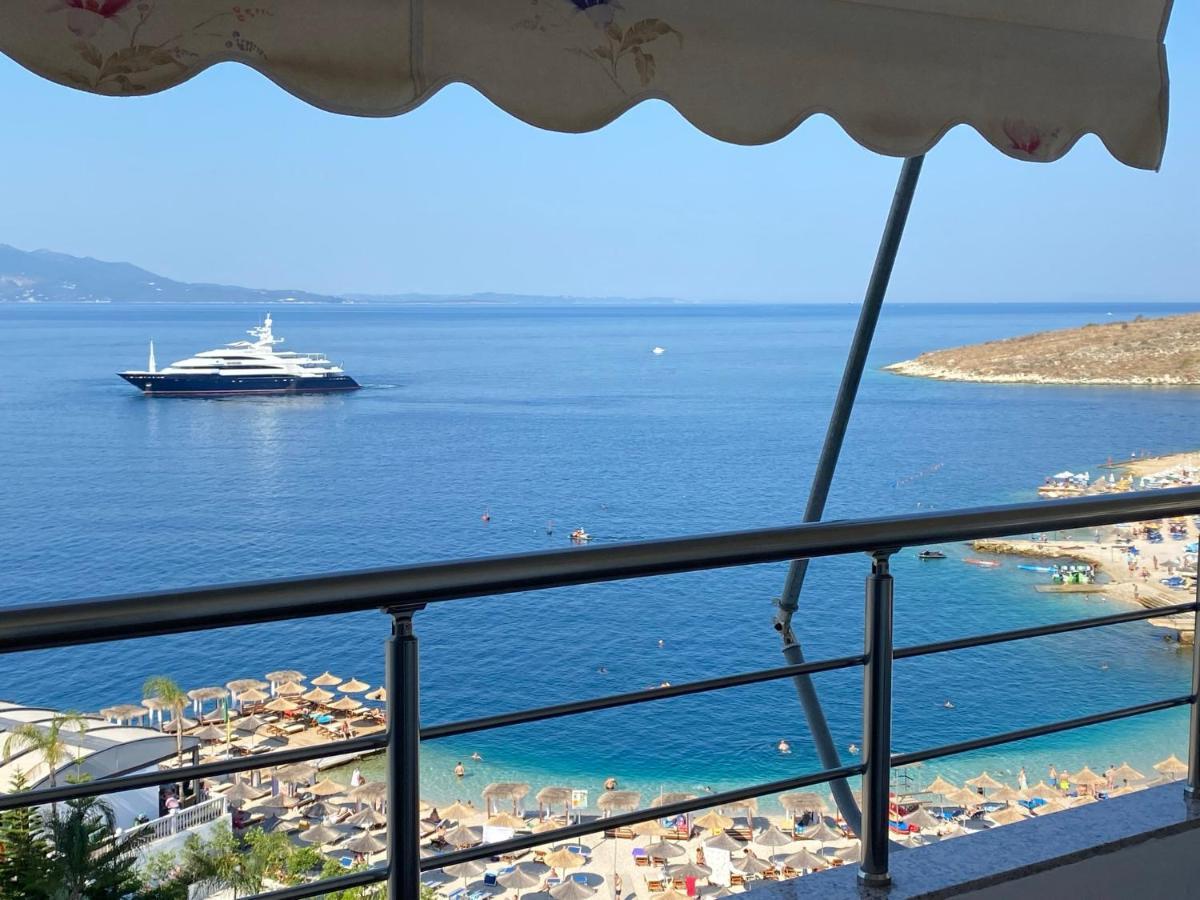 Saranda Luxury Apartments المظهر الخارجي الصورة
