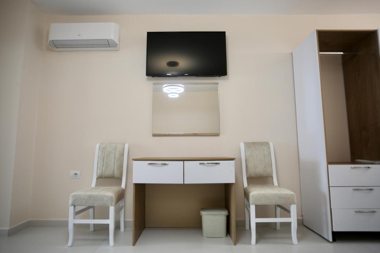 Saranda Luxury Apartments المظهر الخارجي الصورة