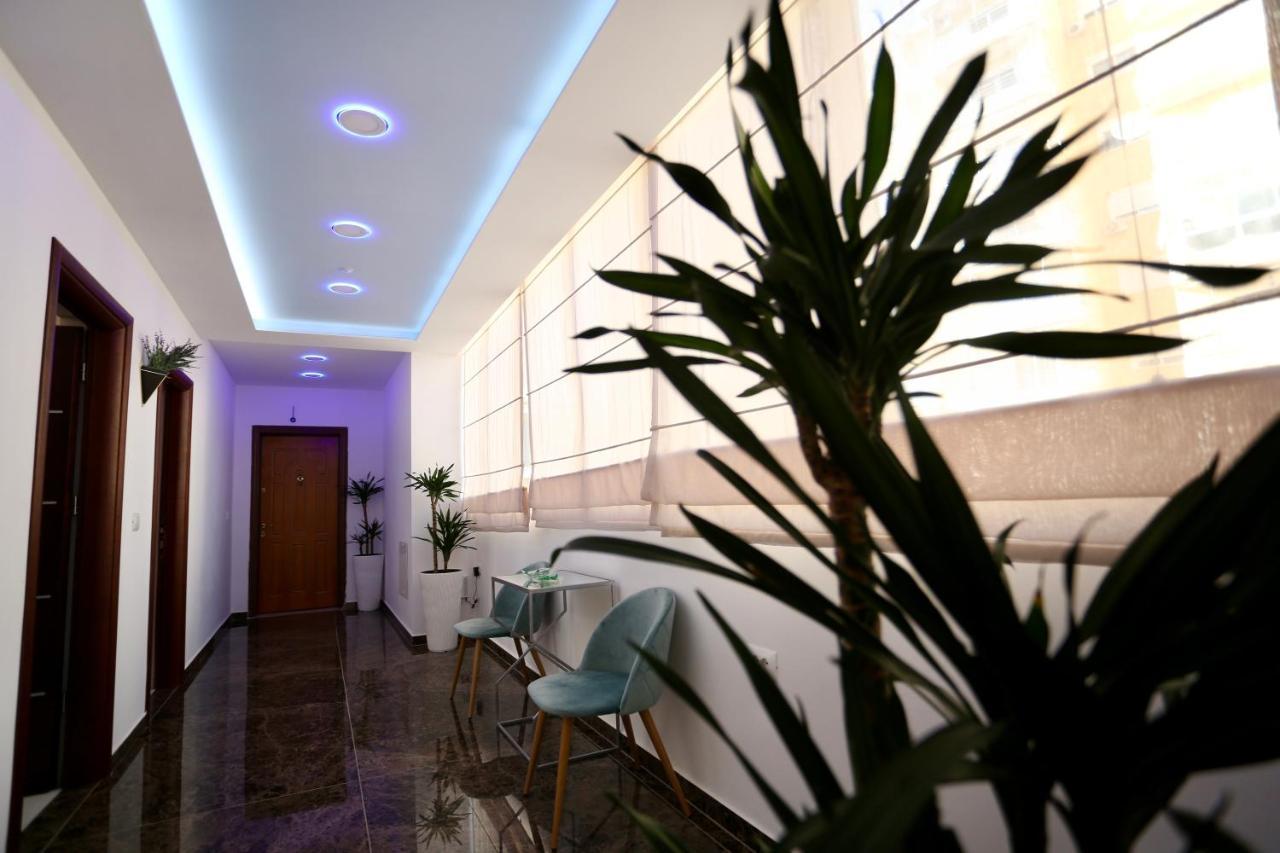 Saranda Luxury Apartments المظهر الخارجي الصورة