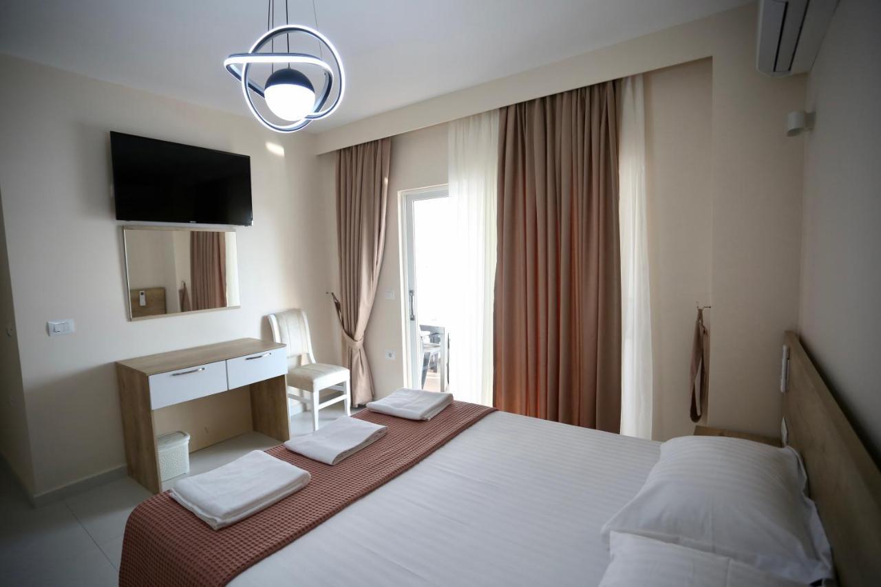 Saranda Luxury Apartments المظهر الخارجي الصورة