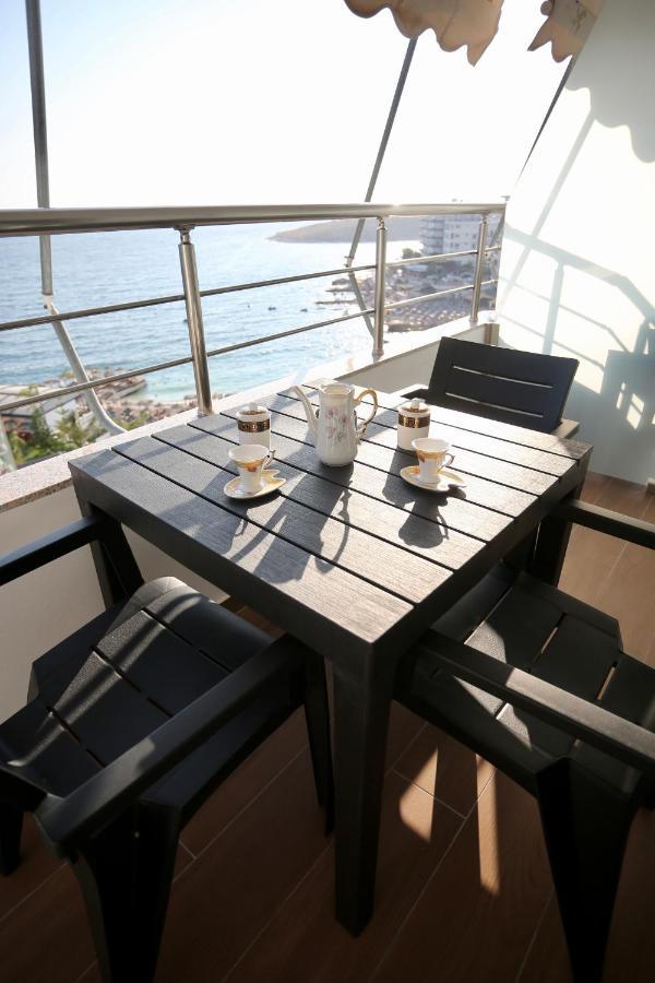 Saranda Luxury Apartments المظهر الخارجي الصورة