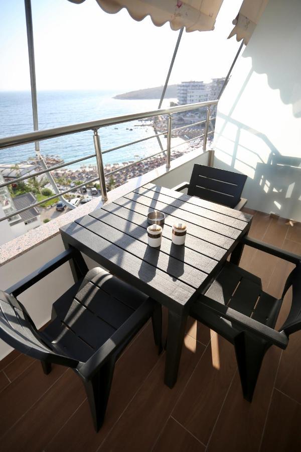 Saranda Luxury Apartments المظهر الخارجي الصورة