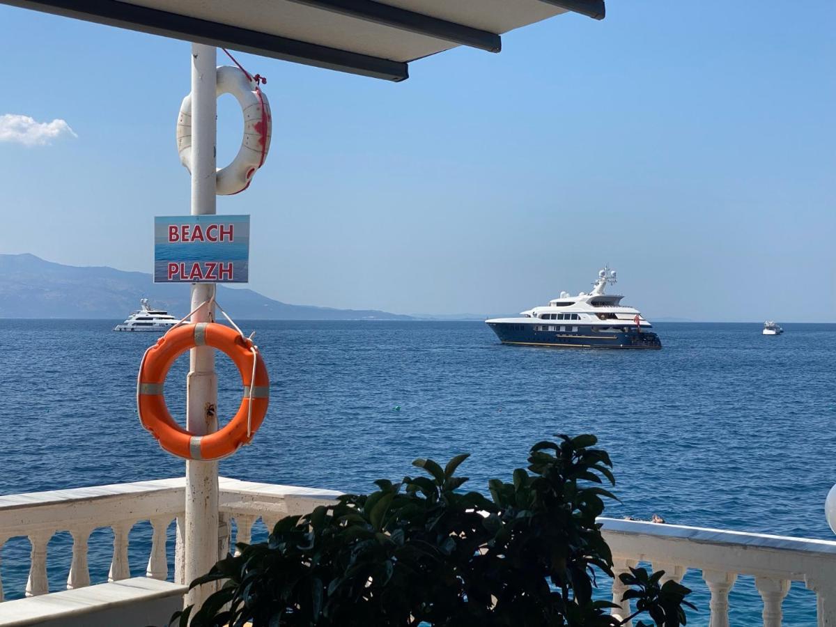 Saranda Luxury Apartments المظهر الخارجي الصورة