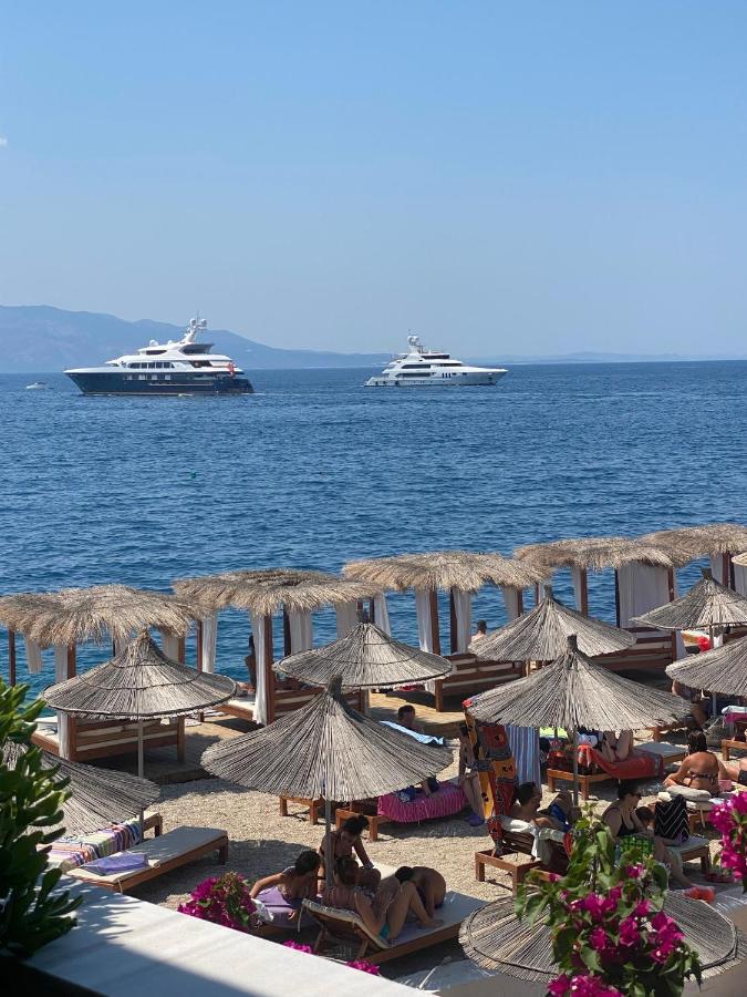 Saranda Luxury Apartments المظهر الخارجي الصورة