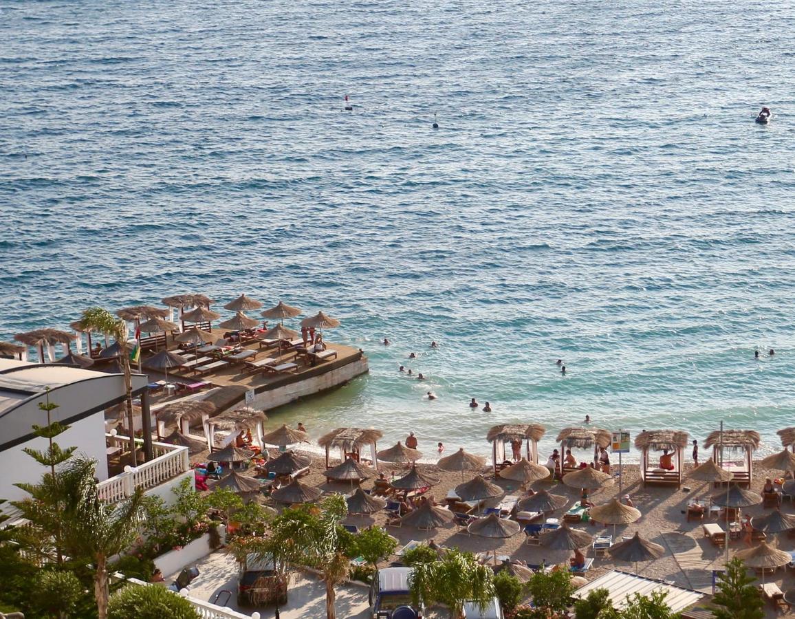 Saranda Luxury Apartments المظهر الخارجي الصورة