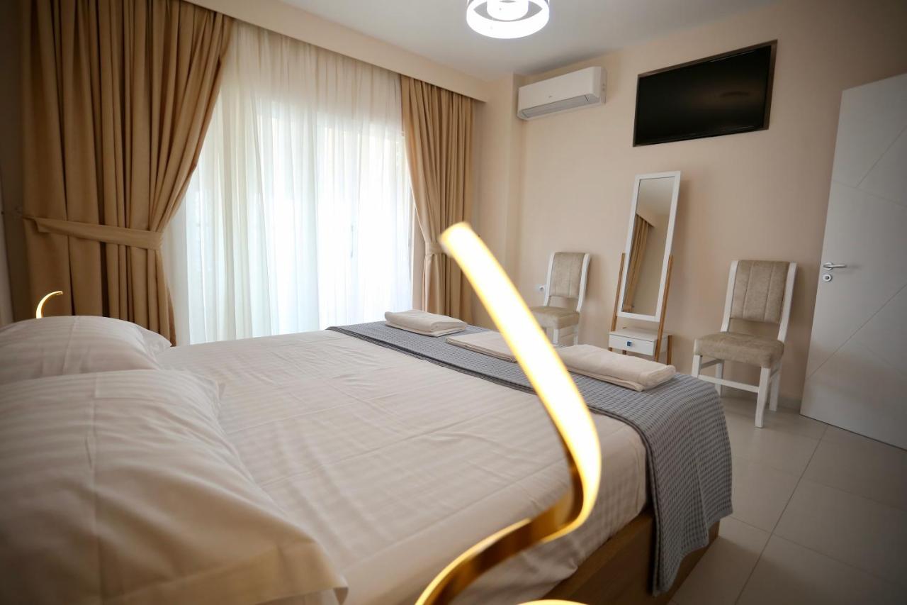 Saranda Luxury Apartments المظهر الخارجي الصورة