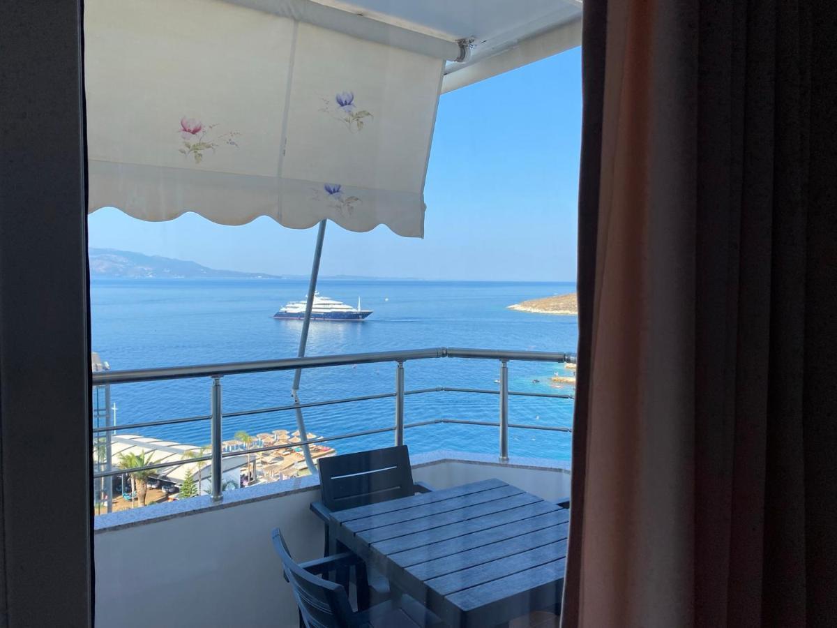 Saranda Luxury Apartments المظهر الخارجي الصورة