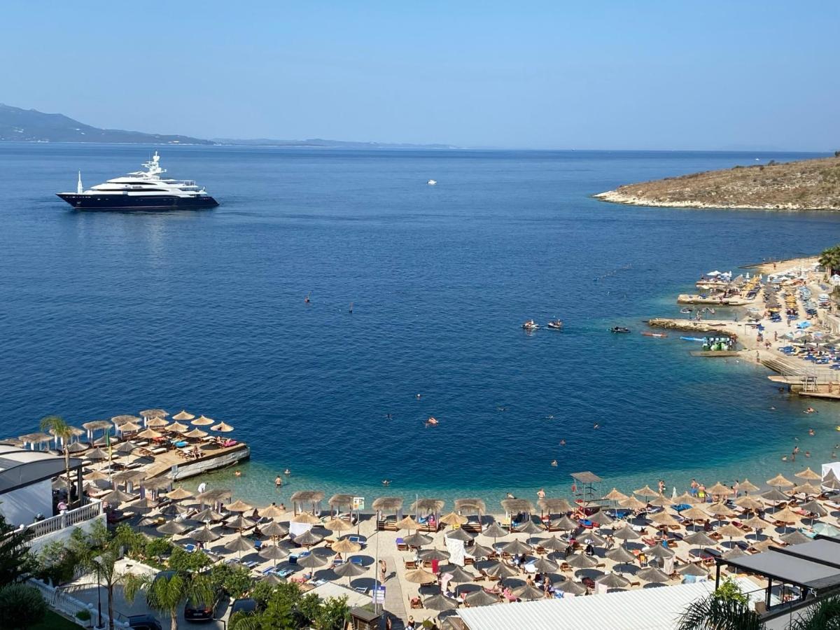 Saranda Luxury Apartments المظهر الخارجي الصورة