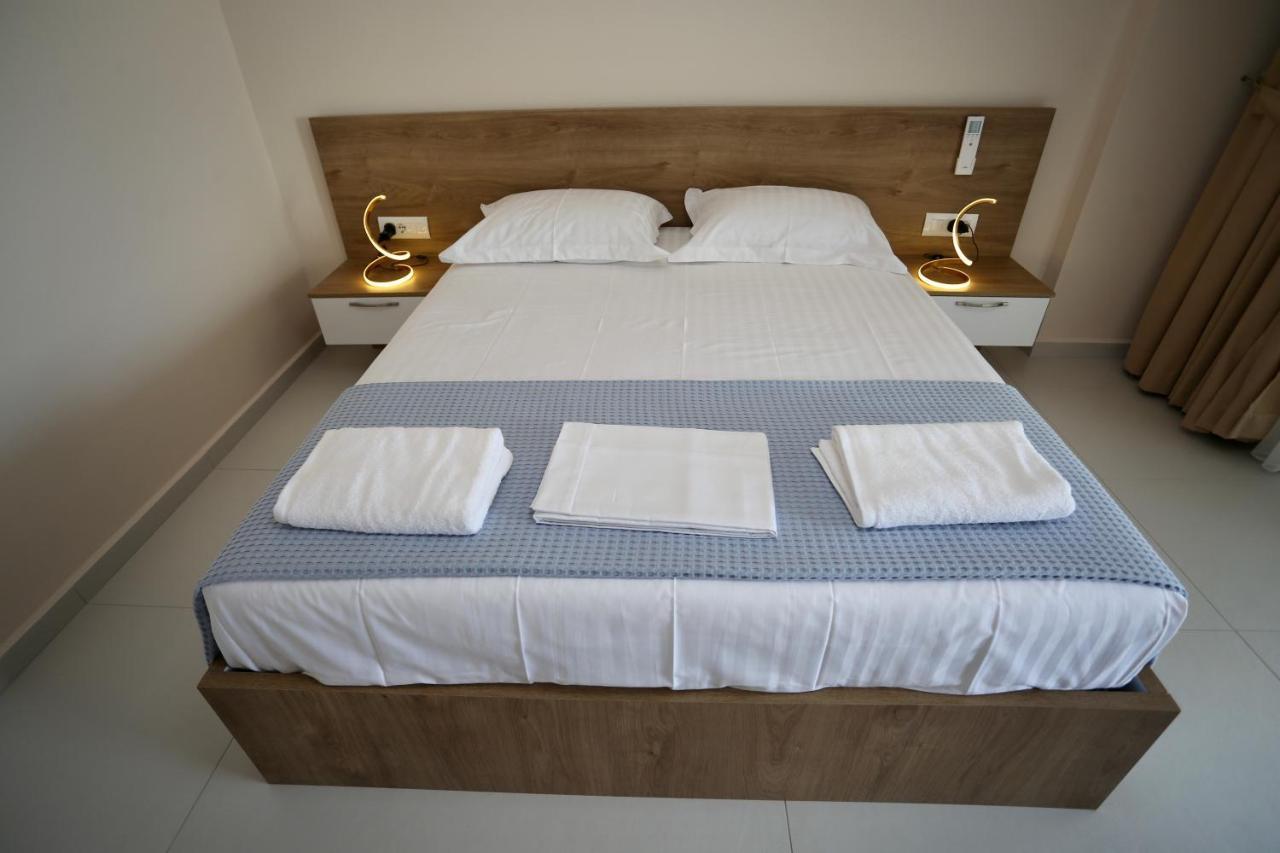 Saranda Luxury Apartments المظهر الخارجي الصورة