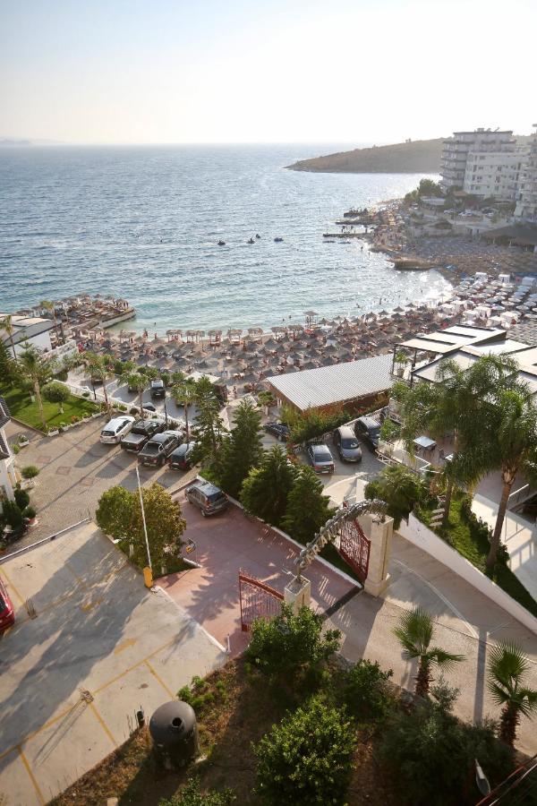 Saranda Luxury Apartments المظهر الخارجي الصورة