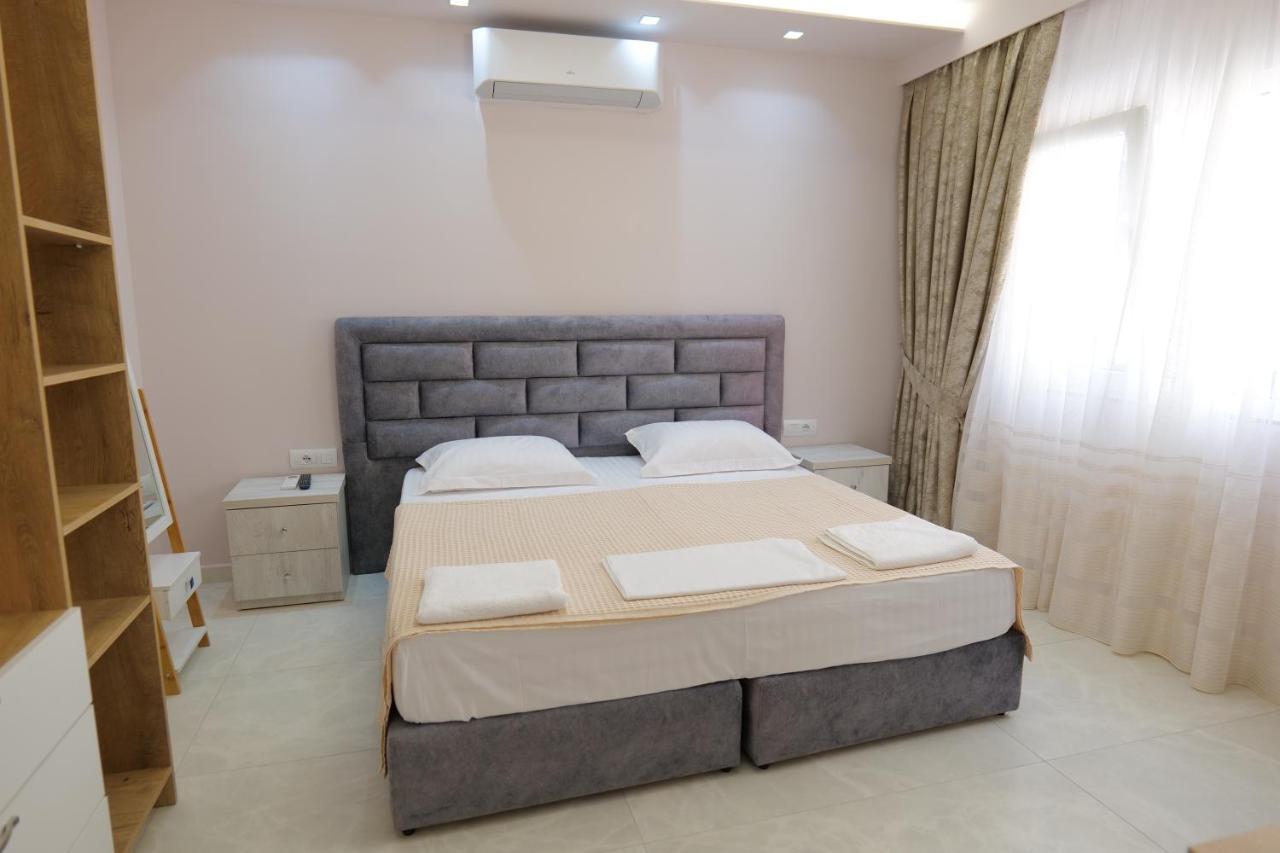 Saranda Luxury Apartments المظهر الخارجي الصورة