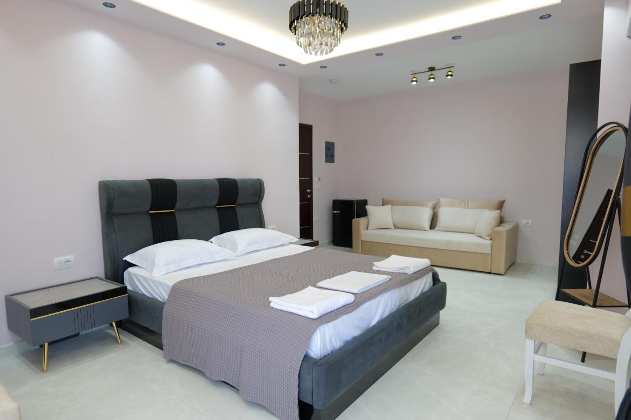 Saranda Luxury Apartments المظهر الخارجي الصورة