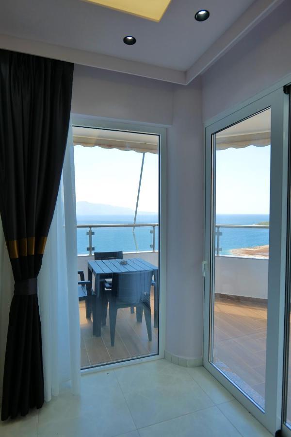 Saranda Luxury Apartments المظهر الخارجي الصورة