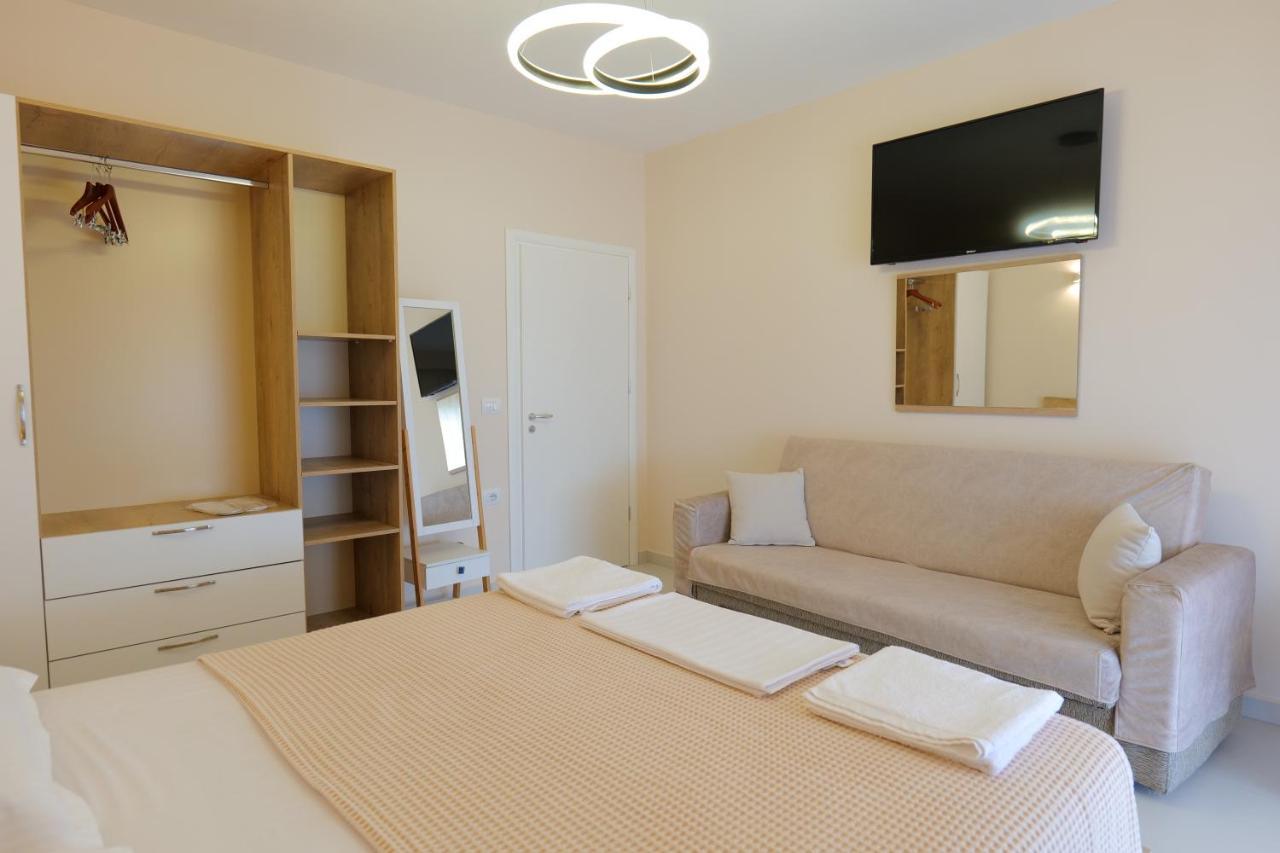 Saranda Luxury Apartments المظهر الخارجي الصورة