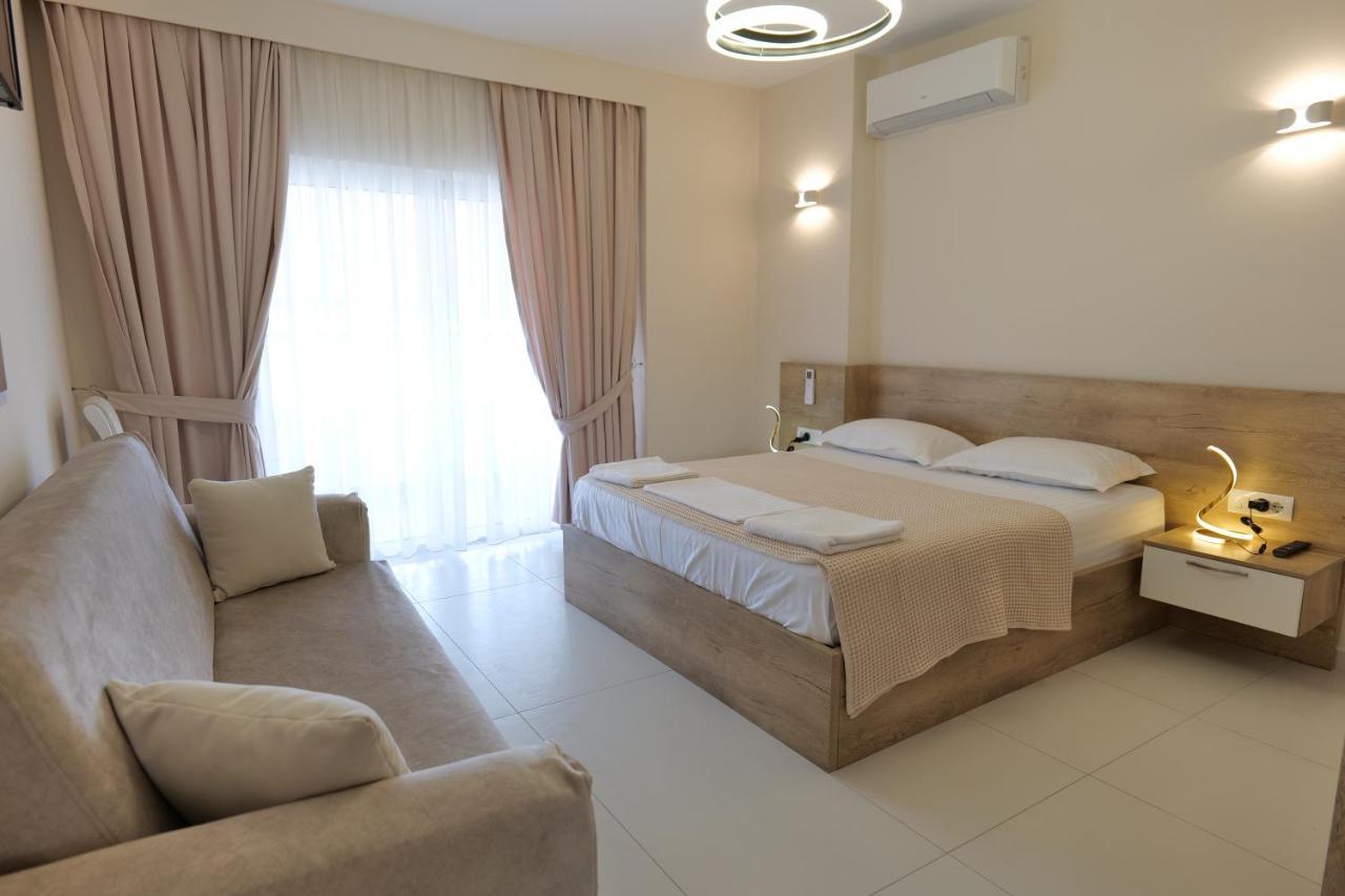Saranda Luxury Apartments المظهر الخارجي الصورة