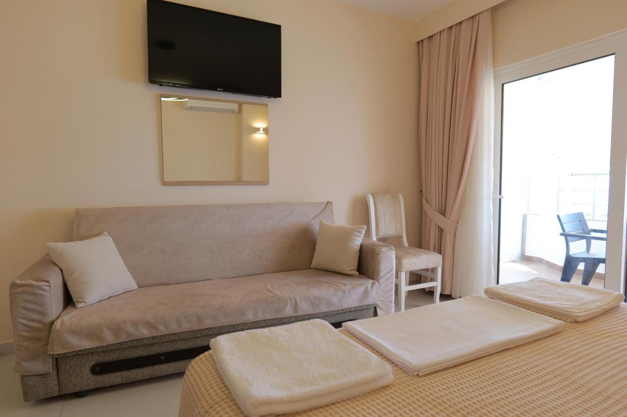 Saranda Luxury Apartments المظهر الخارجي الصورة