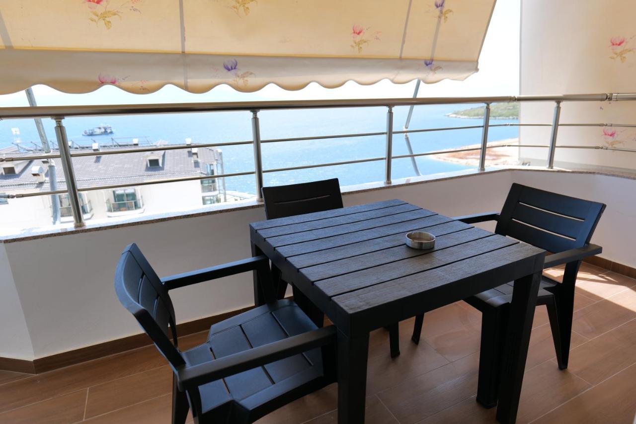 Saranda Luxury Apartments المظهر الخارجي الصورة
