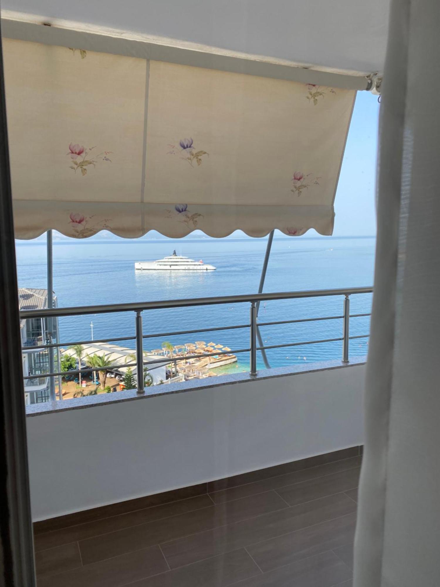Saranda Luxury Apartments المظهر الخارجي الصورة