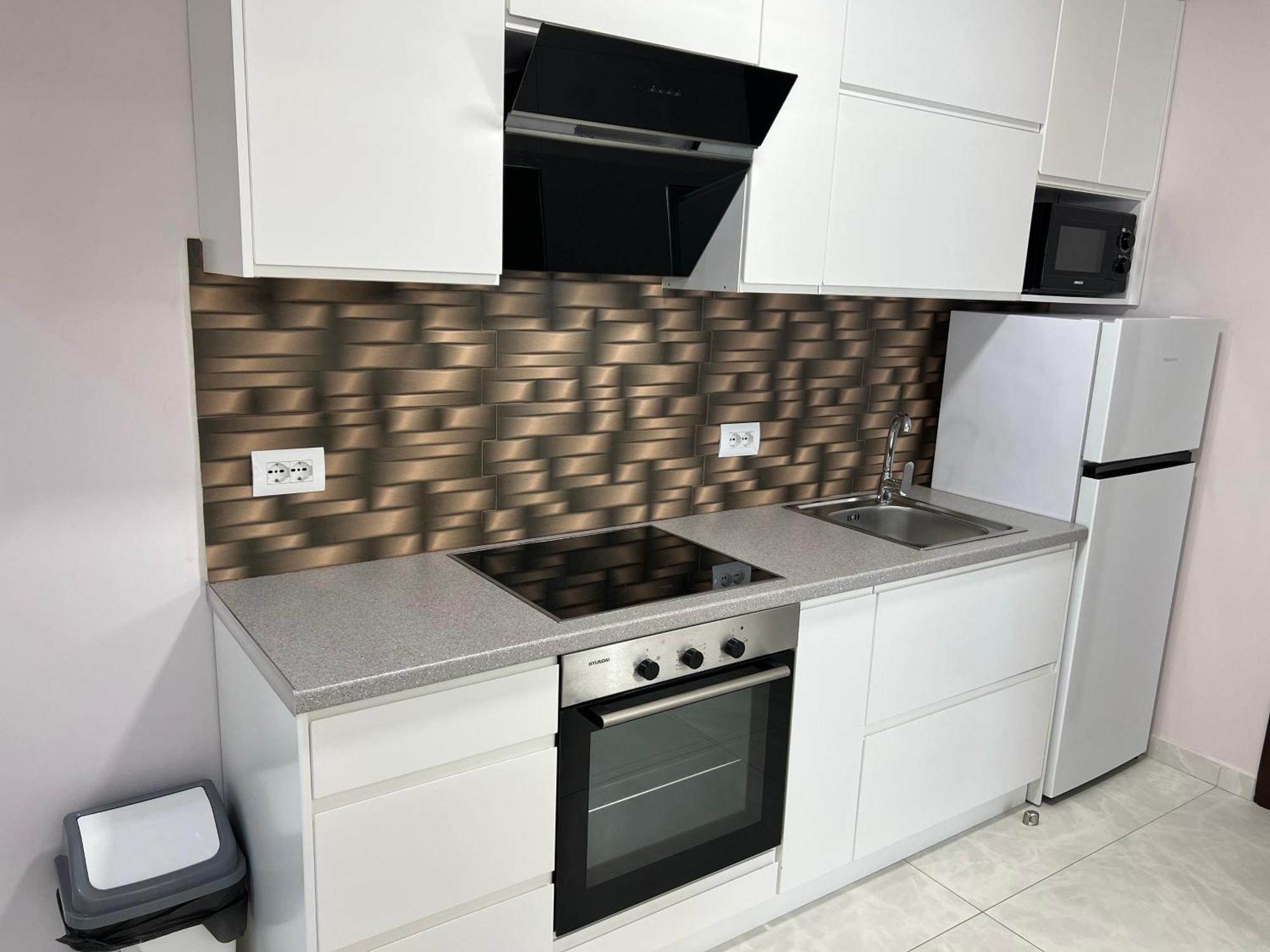 Saranda Luxury Apartments المظهر الخارجي الصورة