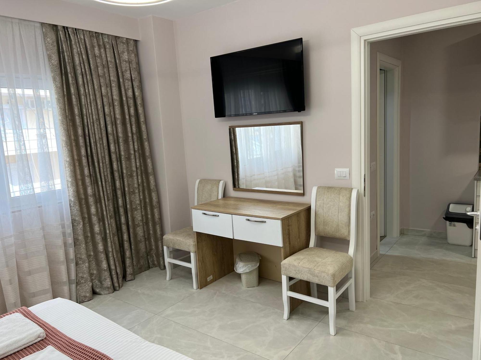 Saranda Luxury Apartments المظهر الخارجي الصورة