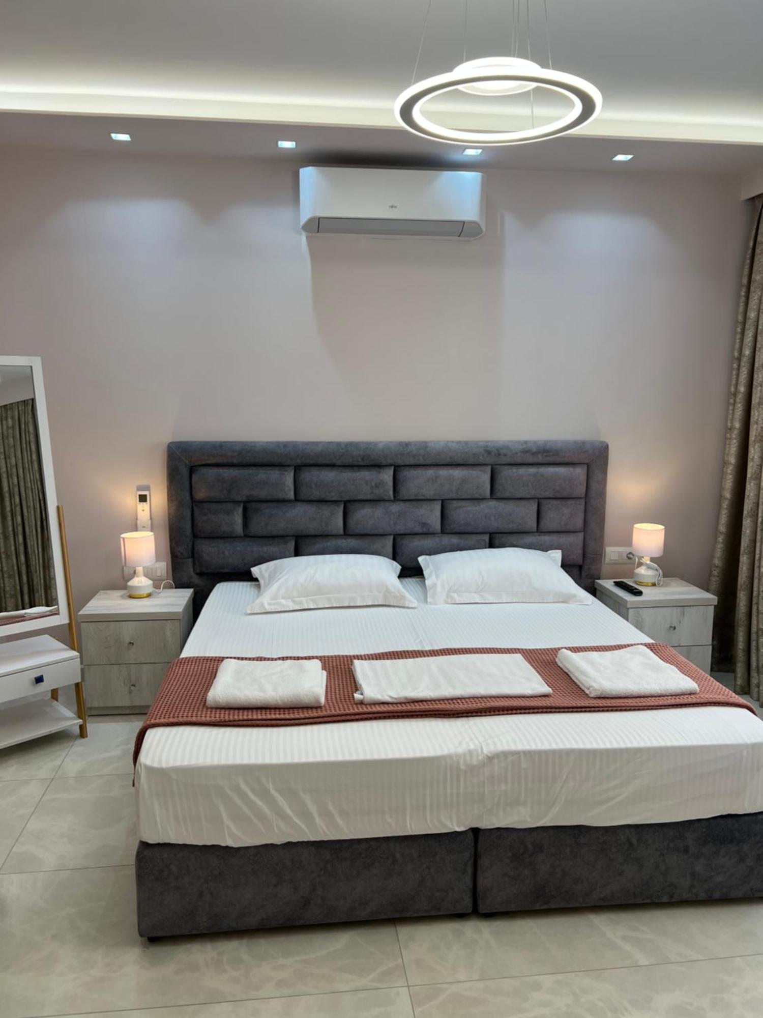 Saranda Luxury Apartments المظهر الخارجي الصورة