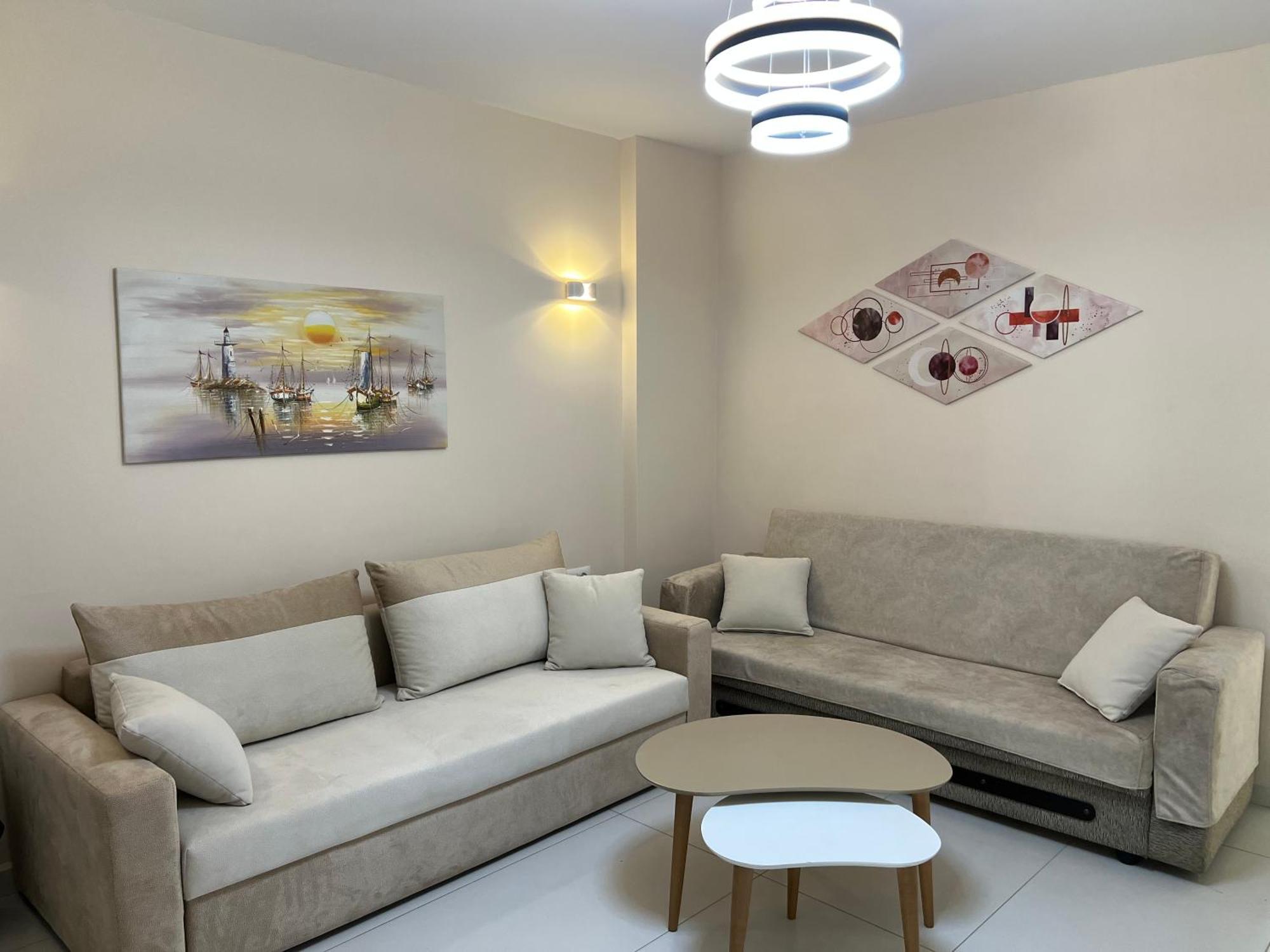 Saranda Luxury Apartments المظهر الخارجي الصورة