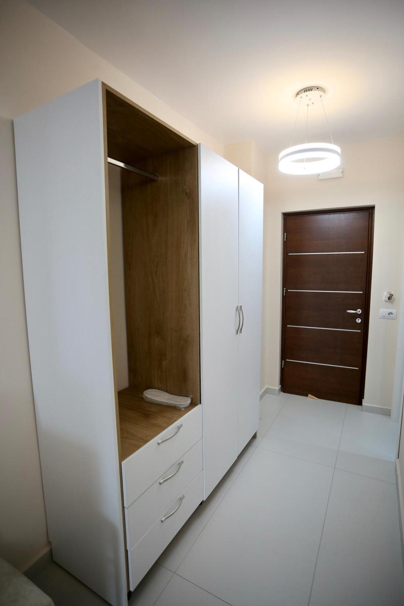 Saranda Luxury Apartments المظهر الخارجي الصورة