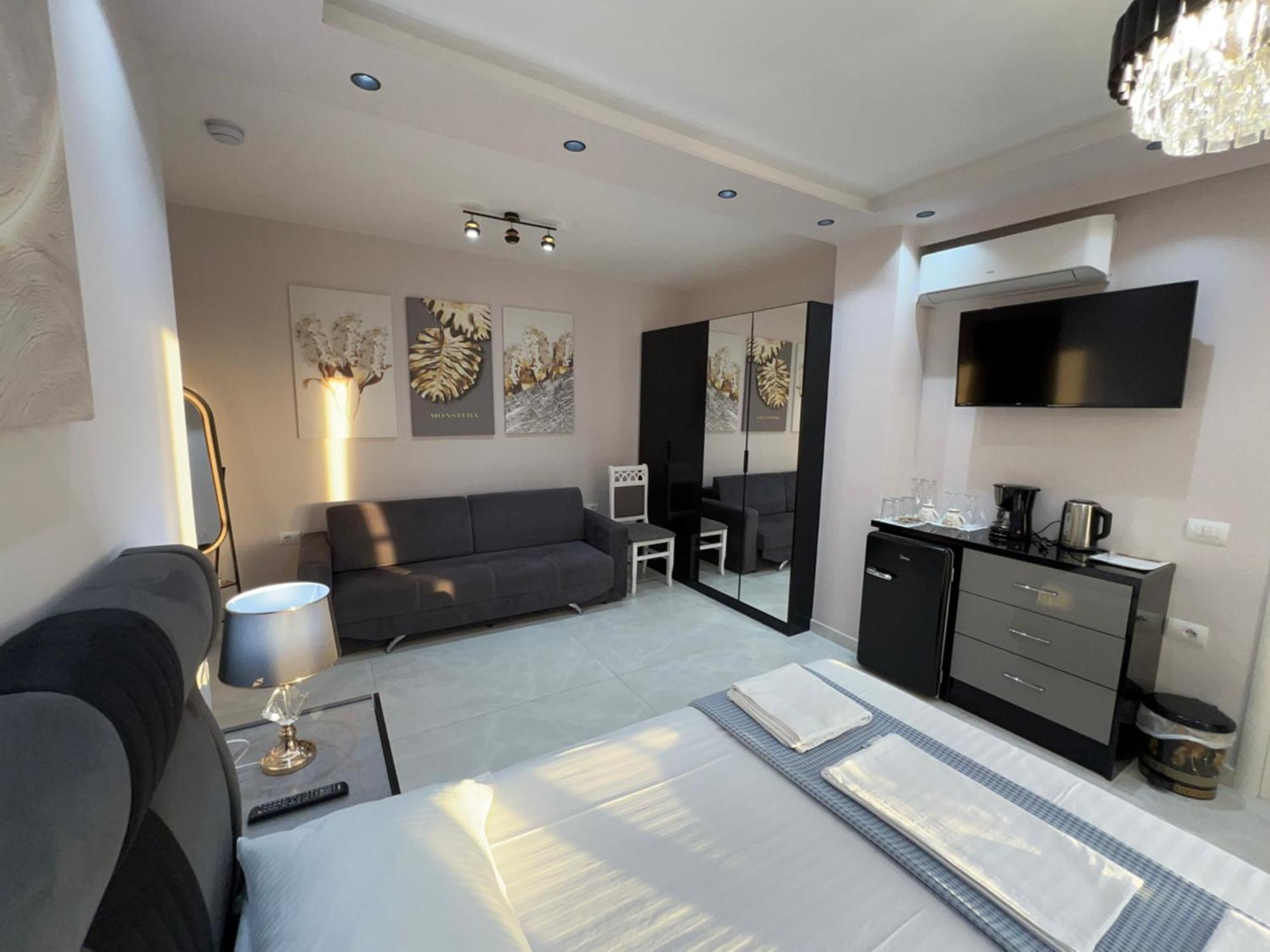 Saranda Luxury Apartments المظهر الخارجي الصورة