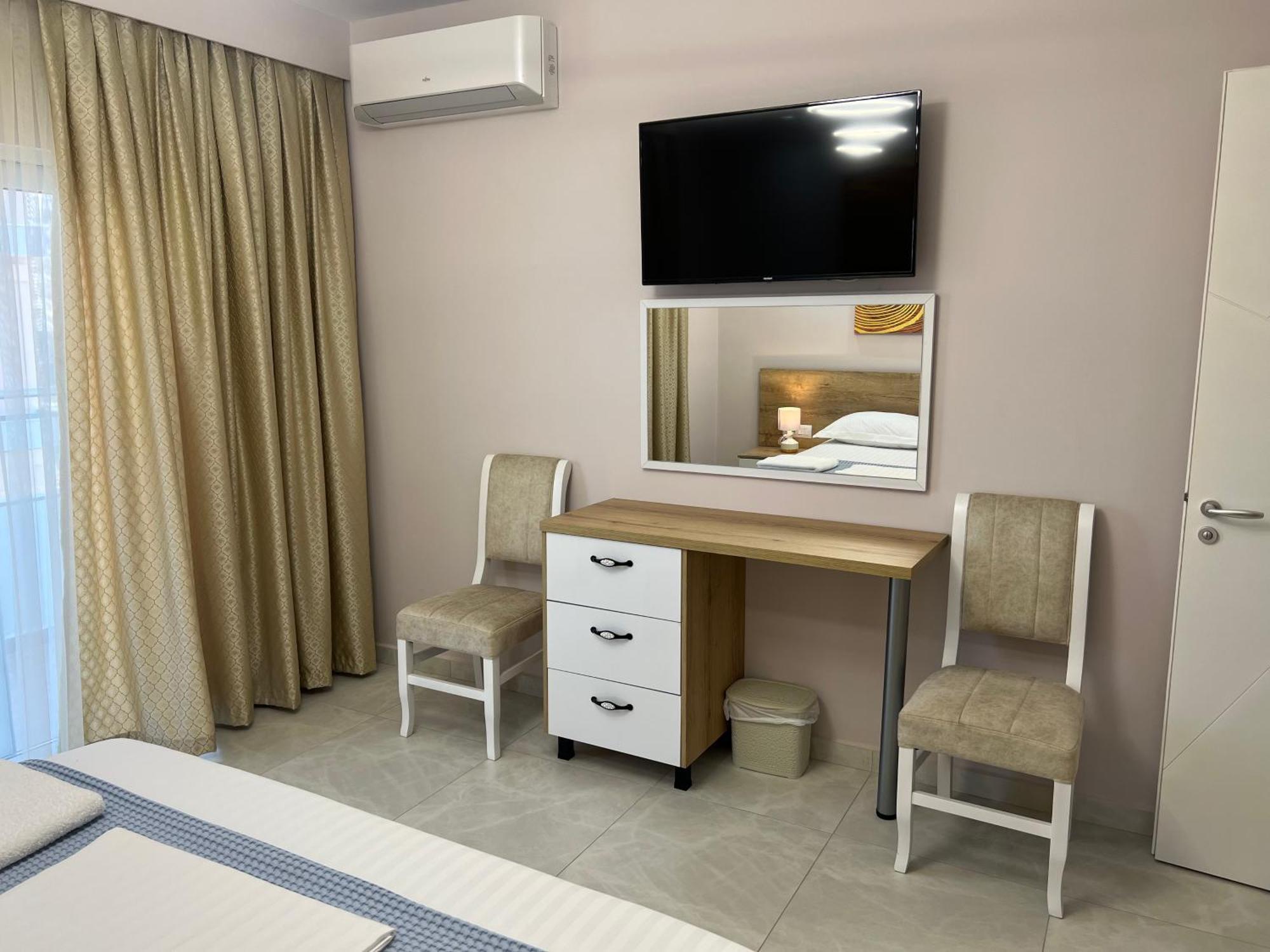Saranda Luxury Apartments المظهر الخارجي الصورة