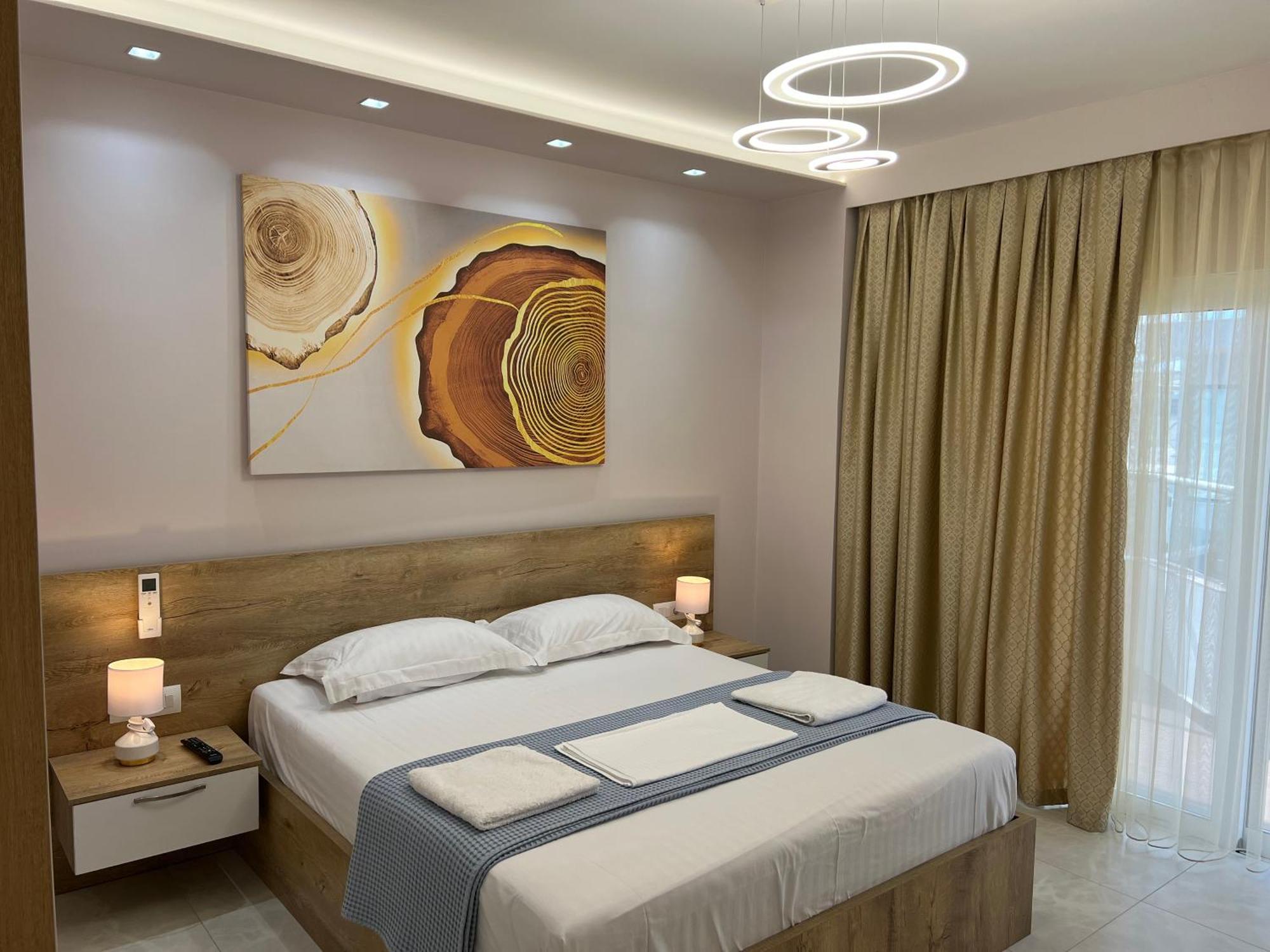 Saranda Luxury Apartments المظهر الخارجي الصورة